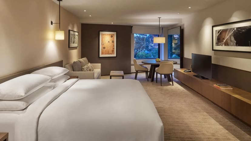 King Room