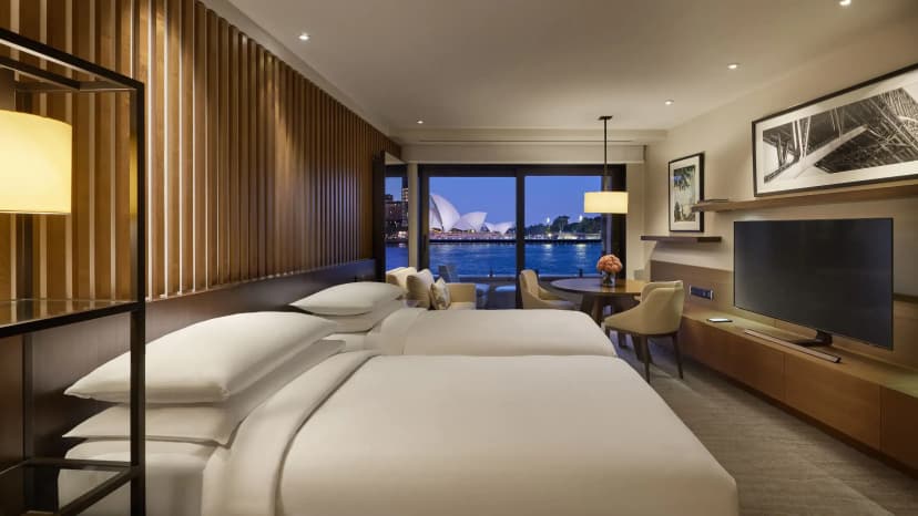 Opera Deluxe Room
