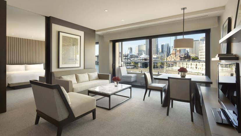 Cove / Quay Suite