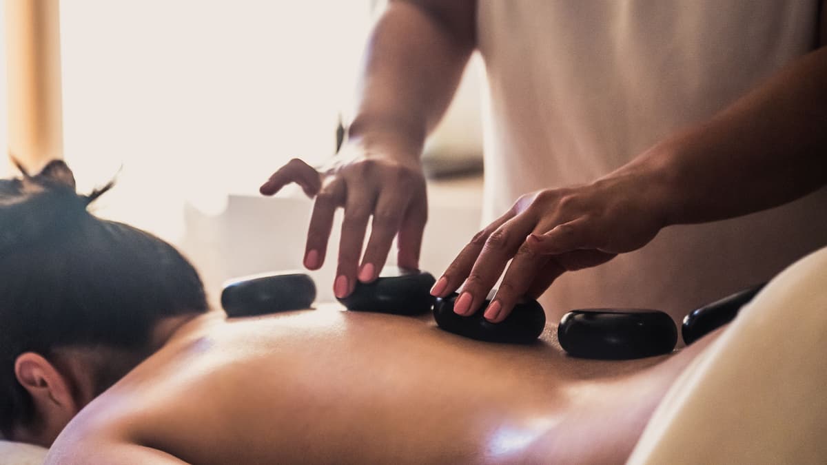 Park Hyatt Sydney spa