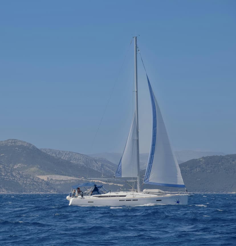 Charter a yacht or gulet to island-hop the Adriatic at your own pace — hidden coves, harbour towns and swimming in clear seas.