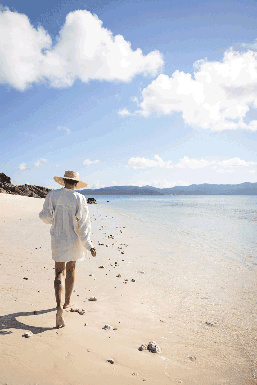 Experience 2: Whitehaven Beach