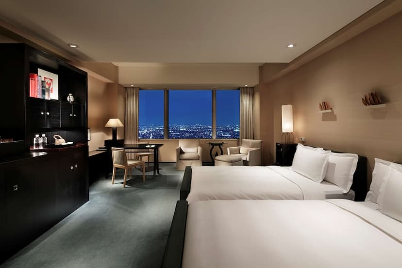 Park Deluxe Room