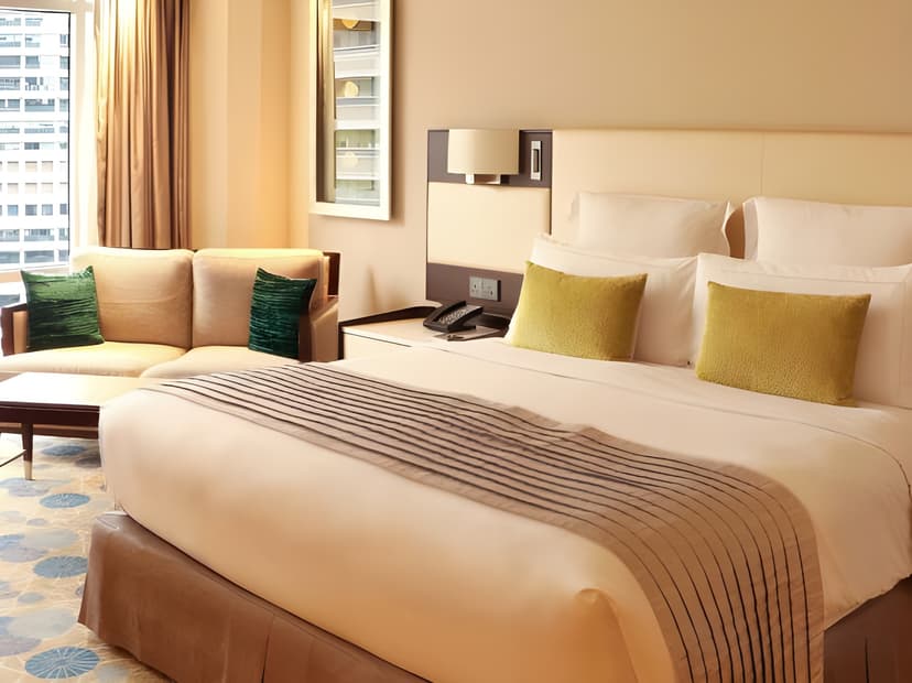 Deluxe City View Room