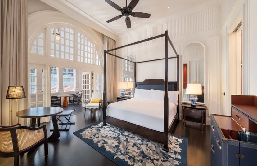 Courtyard Suite