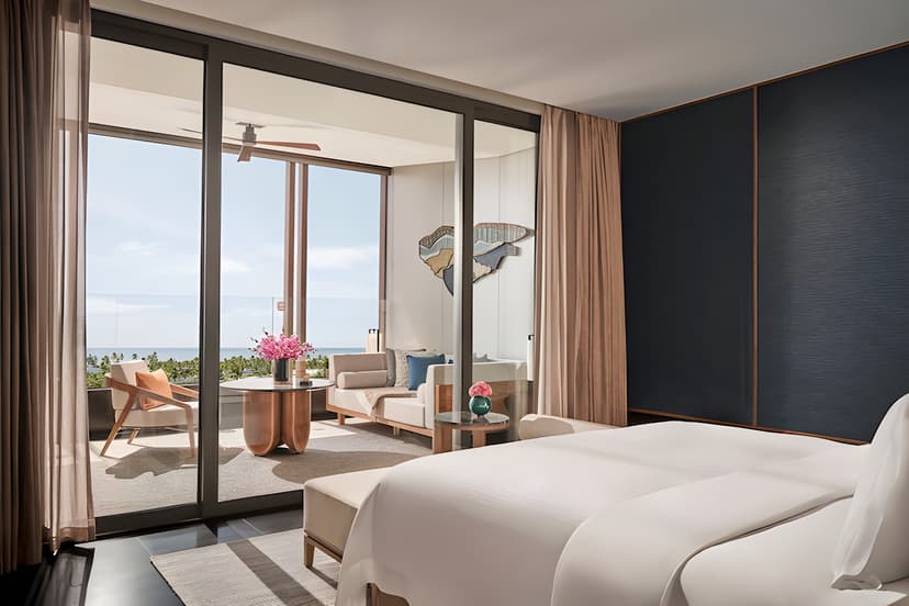 Ocean View Suite (Ocean Wing)