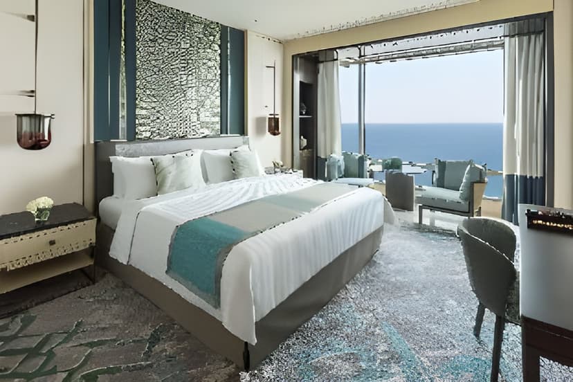 Premier Ocean View Room