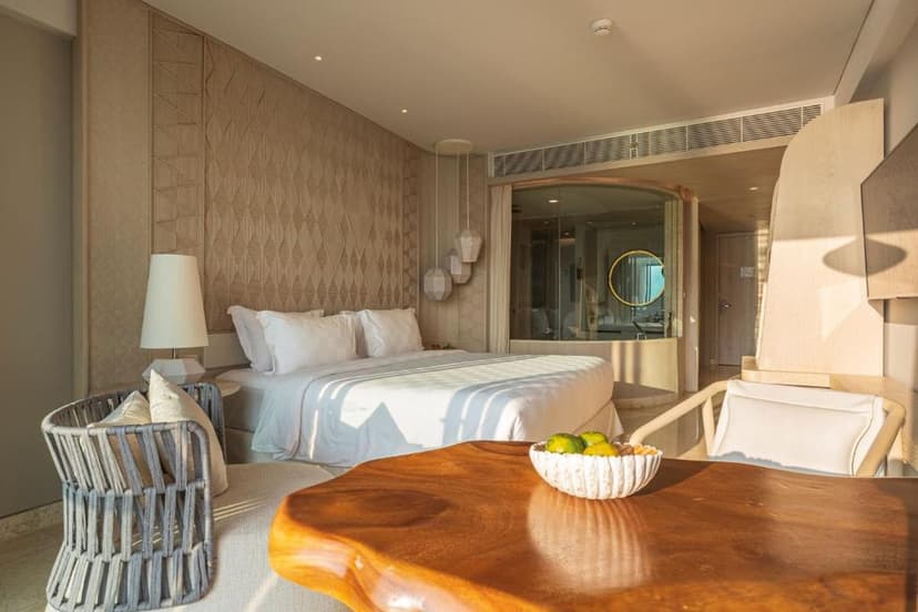 Resort / Garden View Room
