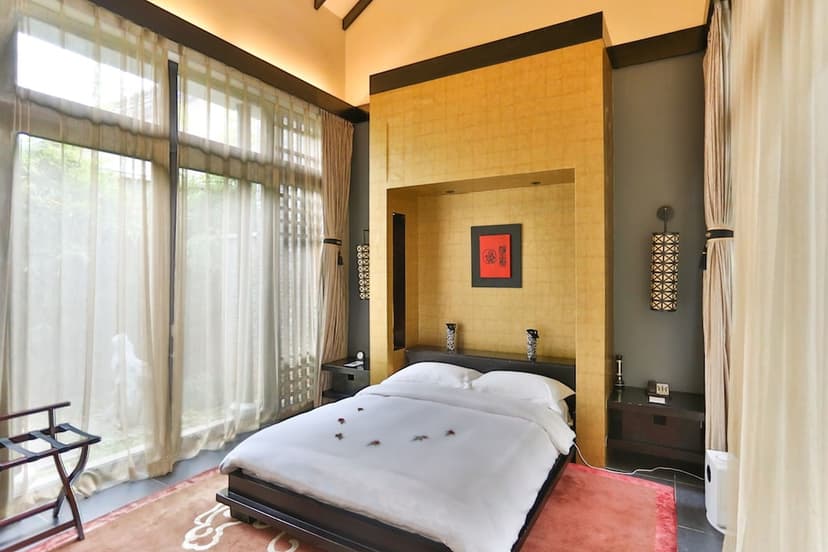Garden View Suite