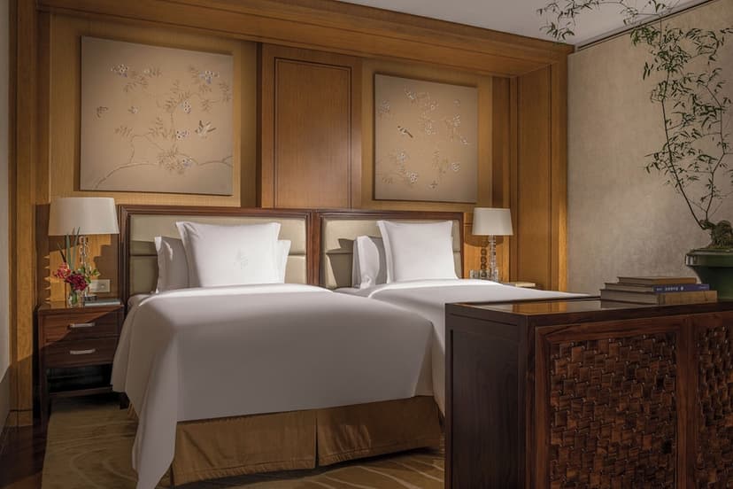 Premier Garden View Room