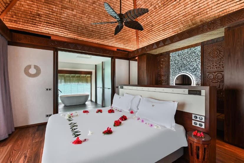 Overwater Bungalow