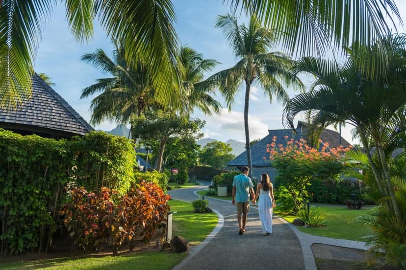 Garden Bungalow
