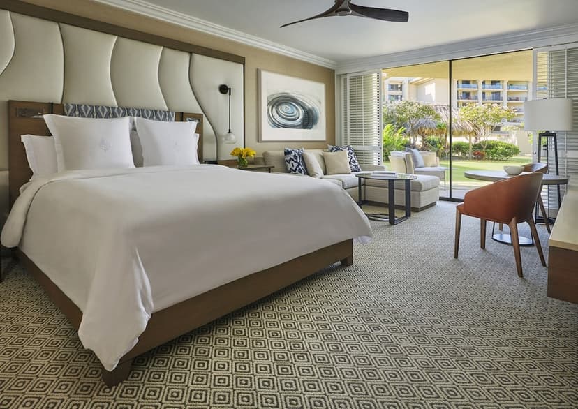 Garden or Mountain View Room