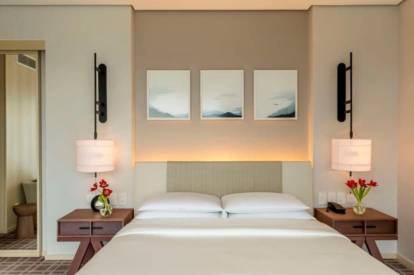 King Room