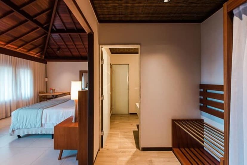 Garden Bungalow