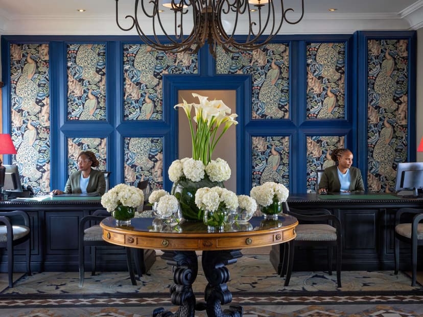 Fairmont Deluxe Room