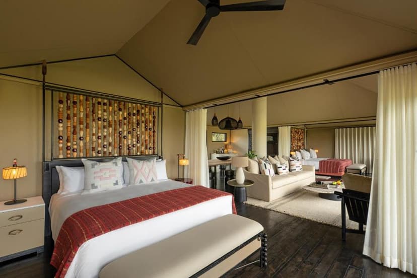 Tented Suite
