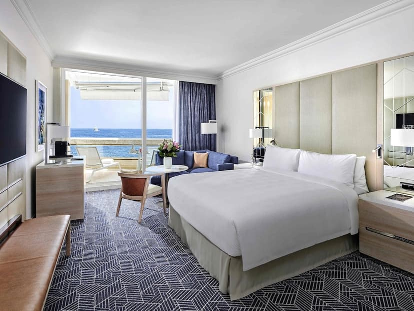 Sea View Room