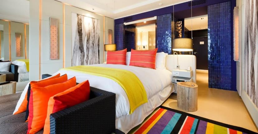 Luxury Room