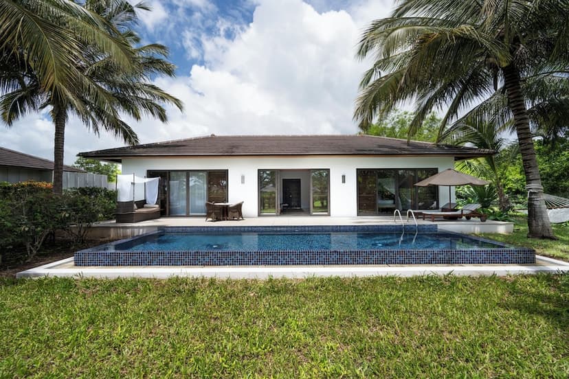 Garden Pool Villa