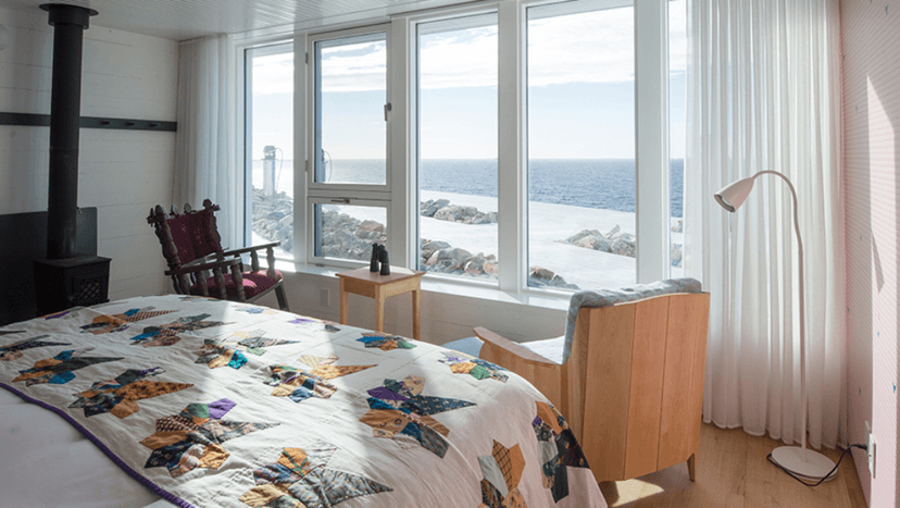 Labrador Room