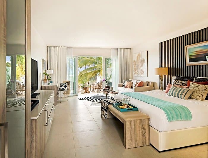 King Studio Suite (Garden)