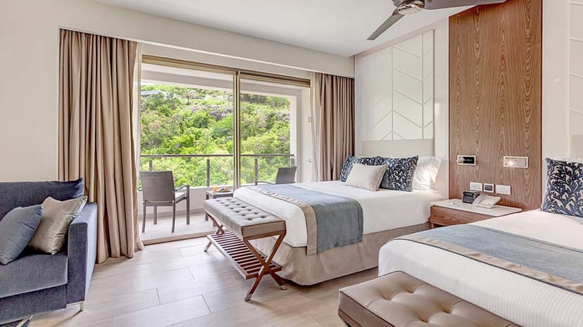 Luxury Junior Suite