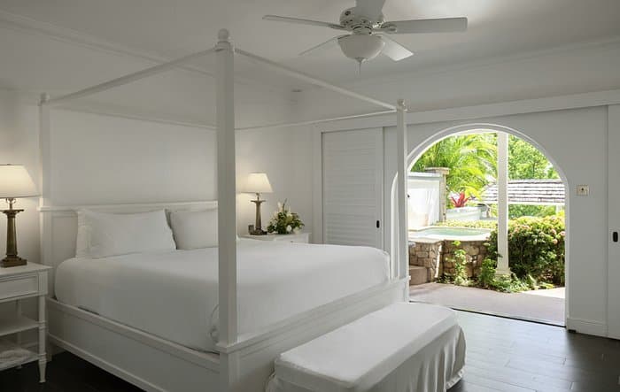 Luxury Sugar Mill Room