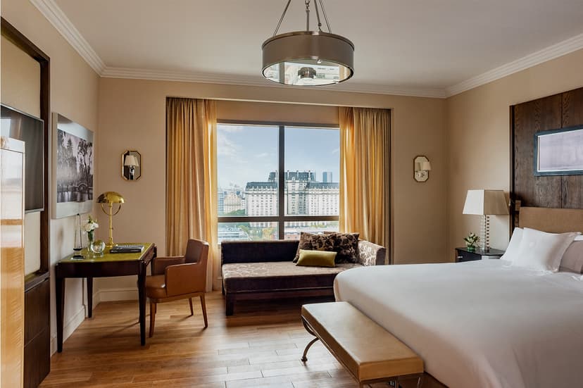 Superior or Deluxe Room