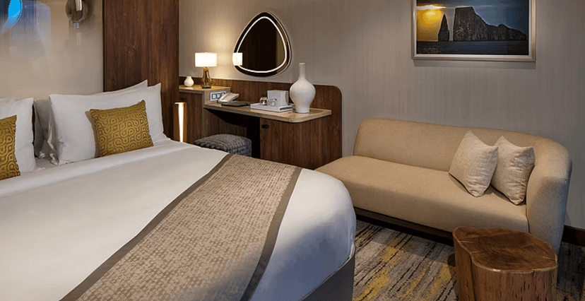 Sky Suite with Veranda