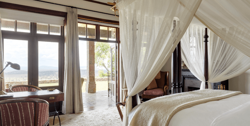 One-Bedroom Cottage