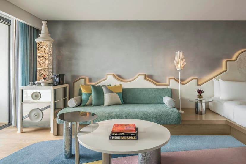 Wonderful Room