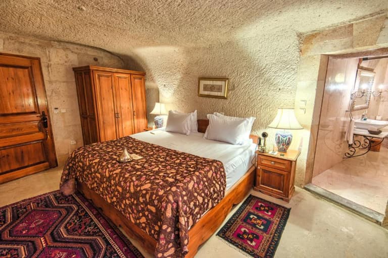 Cave Room