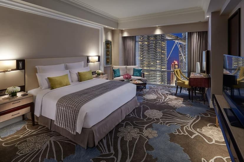Executive Park View Room