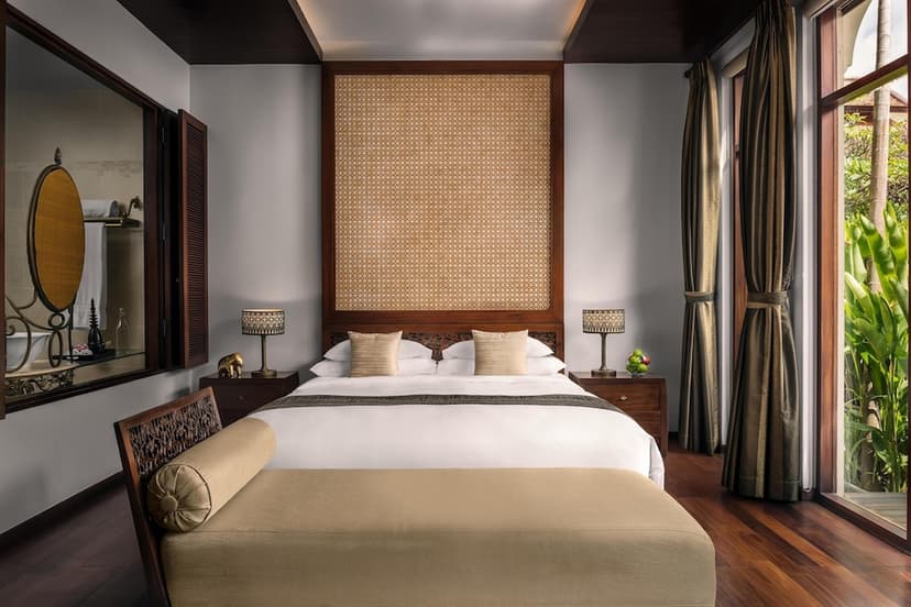 Premier Terrace Suite