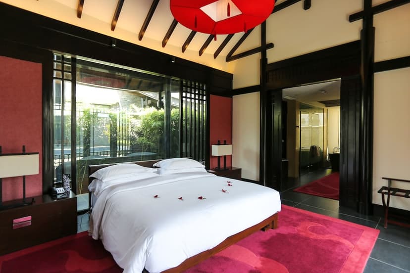 Deluxe Garden Villa