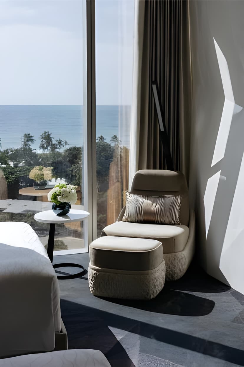 Premier Life Oceanfront View
