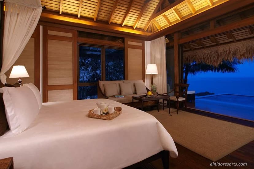 Beach Villa