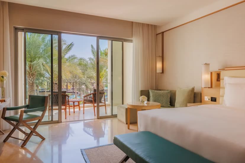 Premium Club Ocean Room