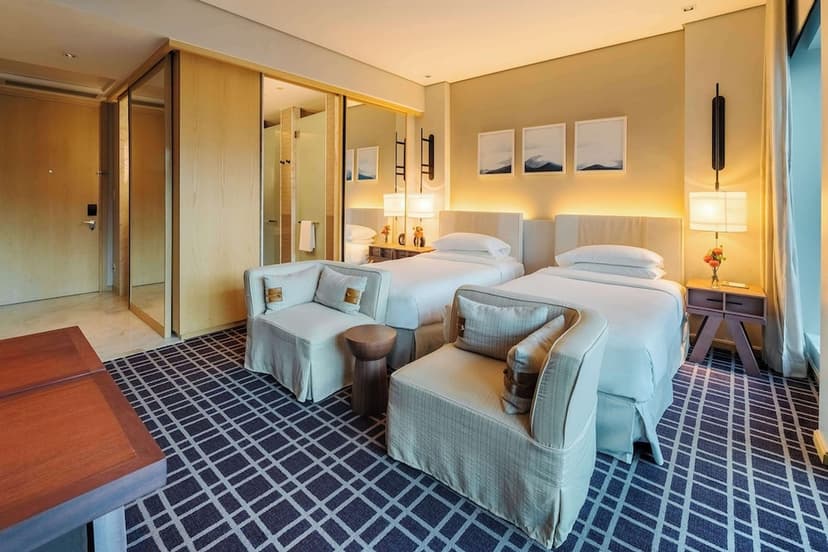 Twin Room