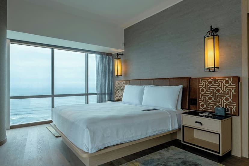 Prime Ocean View Room