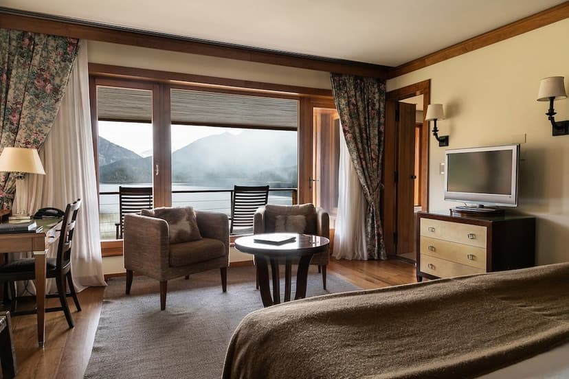 Lago Moreno Luxury Studio