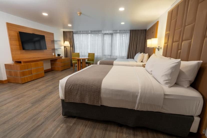 Two-Double Room
