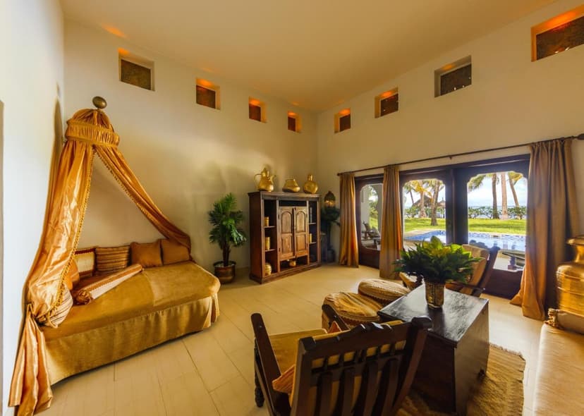 Two-Bedroom Villa