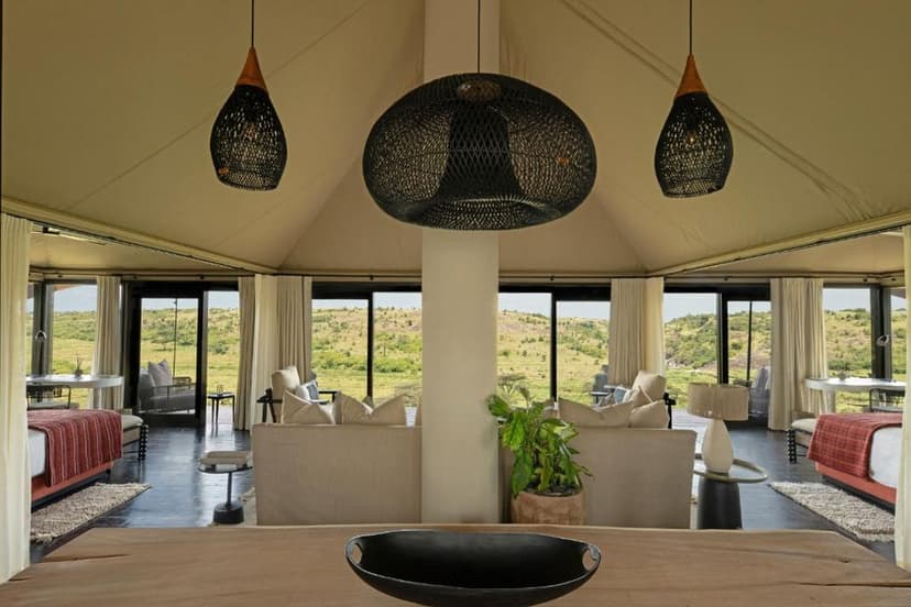 Family Tented Suite