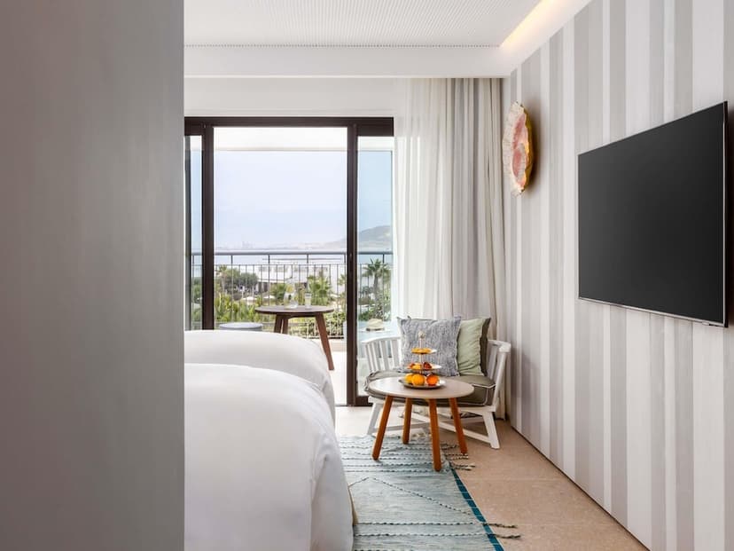 Sea-View Room