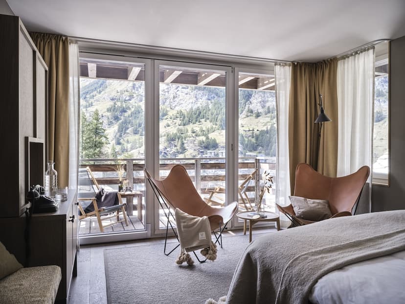 Alpinist Room