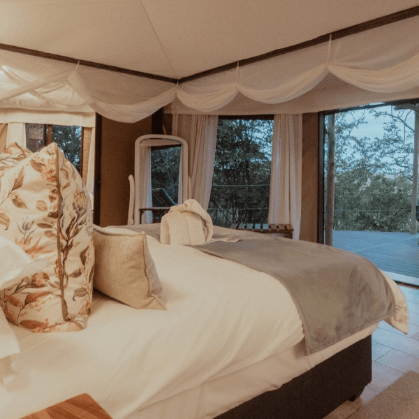 Family Tented Suite
