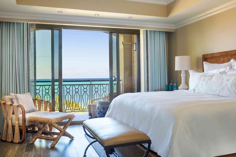 Ocean View Room