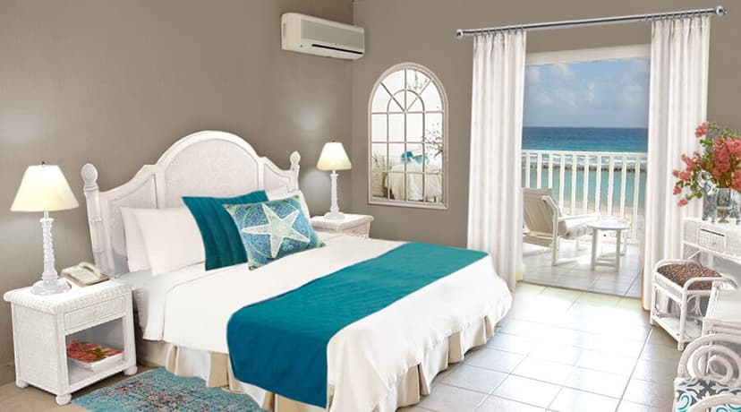 Oceanfront Room